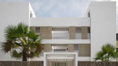 Apartment in Orihuela photo 8