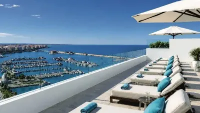 Pis – Torrevieja - Vista 2
