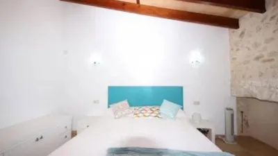 Rustic house in Alaró photo 16