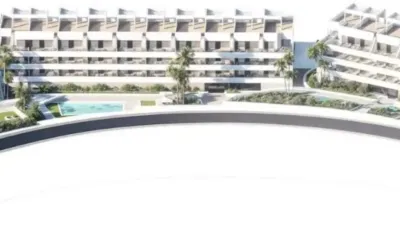 Apartment in Finestrat photo 35