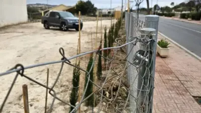 Terreno en venta en Hondón de los Frailes - Vista 4