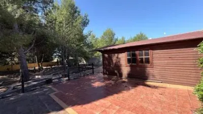 Chalet in Caravaca de la Cruz photo 11