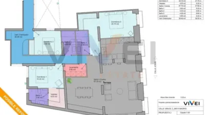 Apartment in Cortes-Huertas photo 48