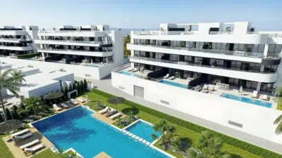 Apartment in Los Alcázares photo 3