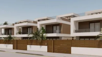 House in Pilar de la Horadada - Vista 4