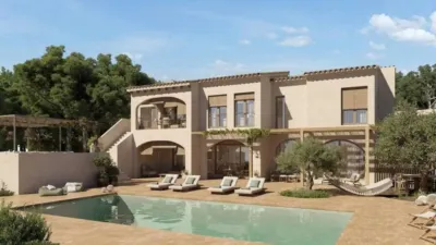 Casa - Vista 3