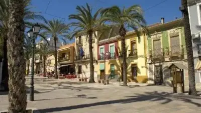 Terreno en venta en Calle Camino Rebalso El, 35 - Más