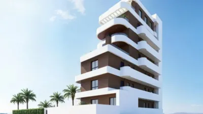 Apartment in Guardamar del Segura photo 8