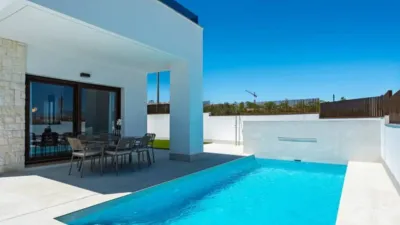 Chalet in Orihuela photo 7