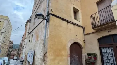 Rustic house in Plaça dels Arbres photo 2