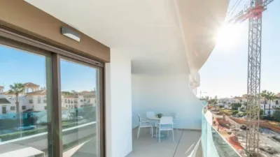 Apartment on Calle Miguel Barceló photo 35