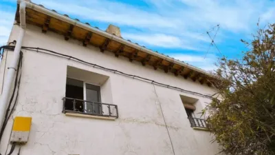 Chalet in Santa Cecilia del Alcor photo 70