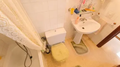 Apartment in Baltanás photo 34