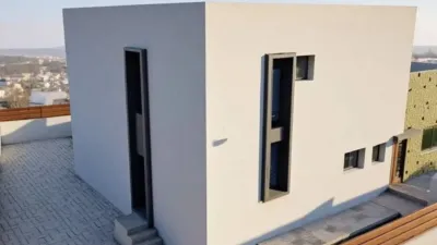 Casa – San Miguel de Salinas, Urbanización Ciudad de las Telecomunicaciones - Más
