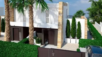 Chalet in Algorfa photo 2
