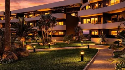 Penthouse in Los Alcázares photo 2