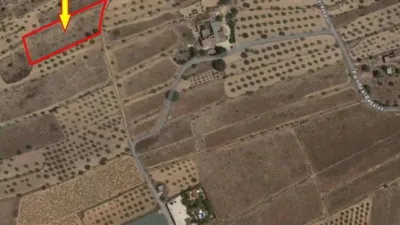 Terreno en venta en Calle Camino Rebalso El, 35 - Vista 3