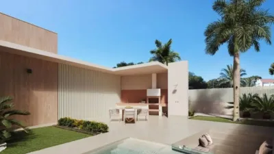 Casa – Orihuela, Urbanización Residencial Montemar, Dehesa de Campoamor - Vista 4
