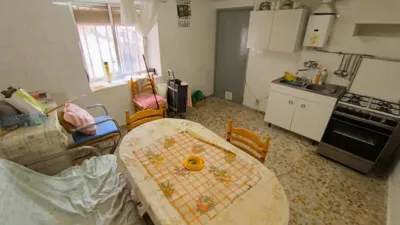 Chalet in Santa Cecilia del Alcor photo 35