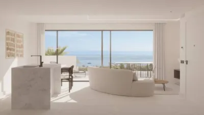 Pis – Torrevieja, Residencial Miramar V, Cabo Cervera-Playa la Mata - Vista 5