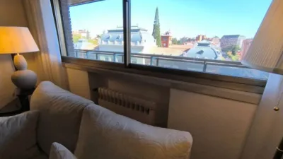 Apartment in Campo de la Juventud-Santiago photo 23
