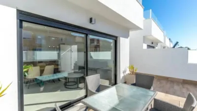 Chalet en San Pedro del Pinatar photo 4