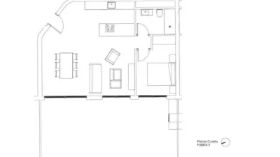 Penthouse in Calpe - Calp photo 18