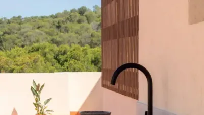 Penthouse in Carrer del Polvorí photo 25