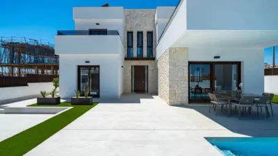Casa – Orihuela, Laguna Green 1, Entrenaranjos - Vista 2