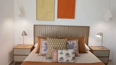 Apartment in Orihuela photo 9