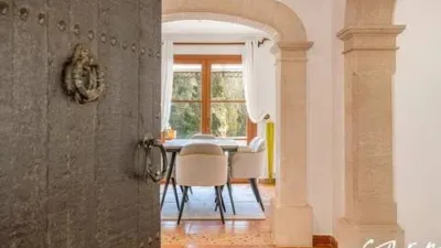 Rustic villa in Capdepera photo 7