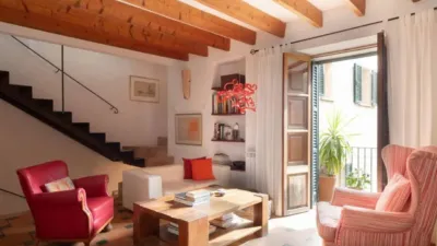 Chalet in Fornalutx photo 17
