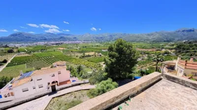 Chalet in Pego photo 5