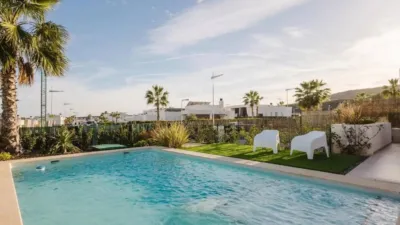 Chalet en Algorfa photo 2