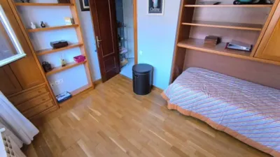 Apartment in Campo de la Juventud-Santiago photo 38