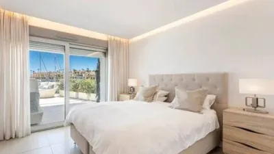 Apartment in Barrio San Roque photo 24