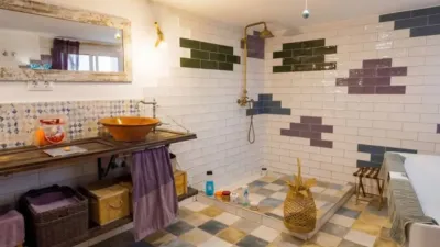 Chalet on Carrer del Mar photo 9
