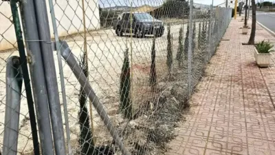 Terreno en venta en Hondón de los Frailes - Vista 3