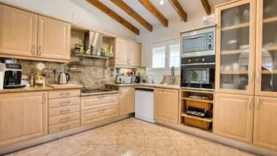 Chalet in Pego photo 13