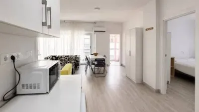 Apartment in Plaza de Santo Domingo photo 9