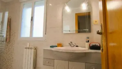Penthouse in the Avenida de Madrid Area photo 39