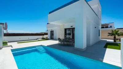 Chalet in Orihuela photo 13