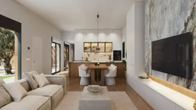 Chalet in Murcia Capital photo 8