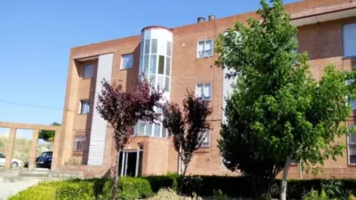 Apartment in Baltanás photo 49