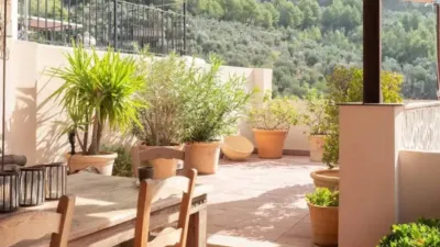 Chalet in Fornalutx photo 32