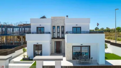 Chalet in Orihuela photo 15