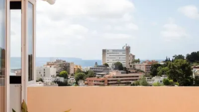 Penthouse in Carrer del Polvorí photo 29