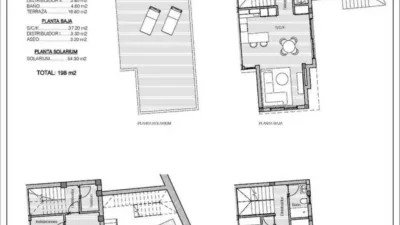 Chalet in Algorfa photo 71
