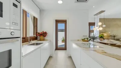 Chalet in Orihuela photo 29