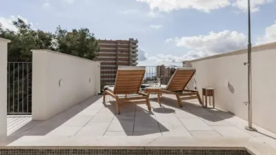Penthouse in Palma de Mallorca photo 2